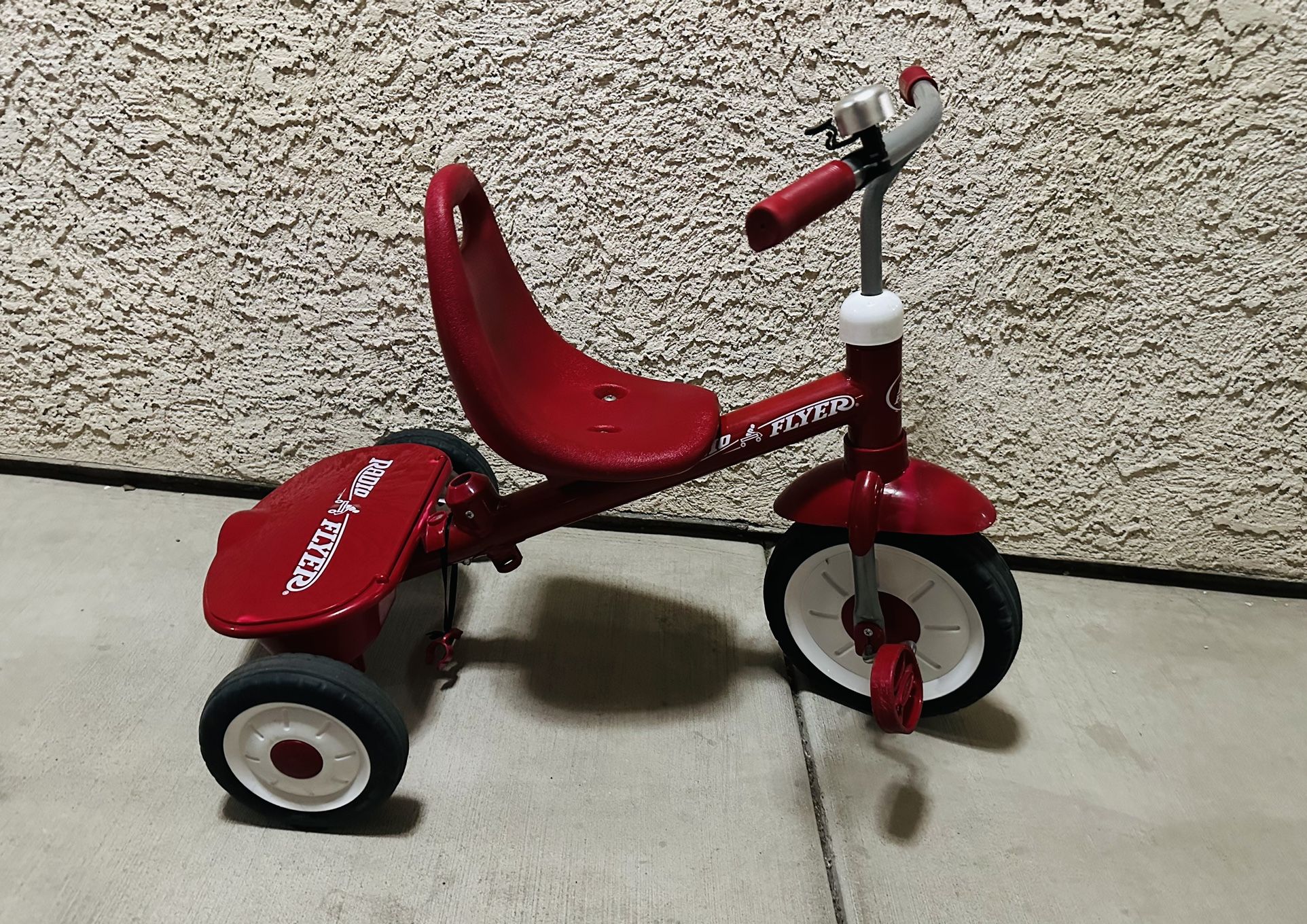 Radio Flyer Tricycle For Girl & Boys Bike Bicycle