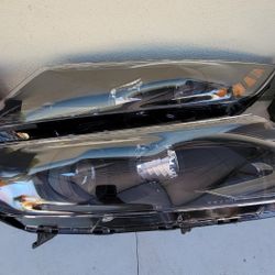11-13 Kia Optima Projector Headlights Luces Calaveras Micas Faros Focos Faroles