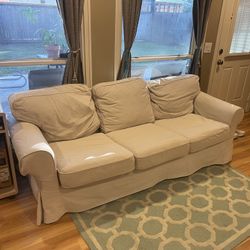 Pottery Barn Sleeper Sofa - Excellent Condition