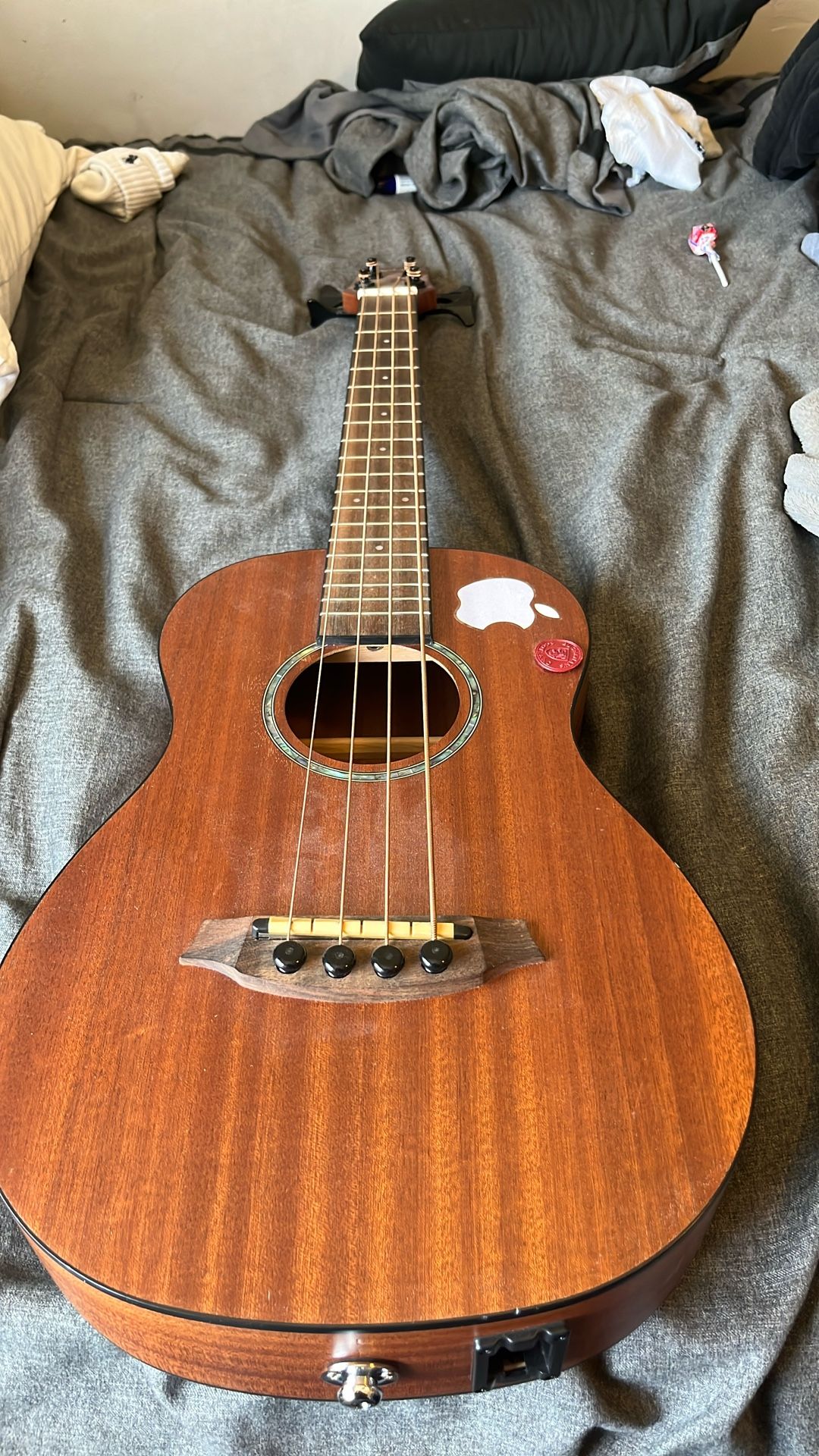 Cordoba Mini ll Bass MH-E