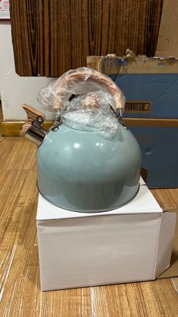 Brand new kettle