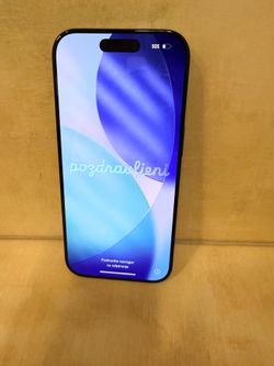 iPhone 16 Pro for Sale