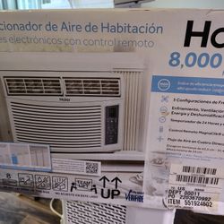 Window AC 