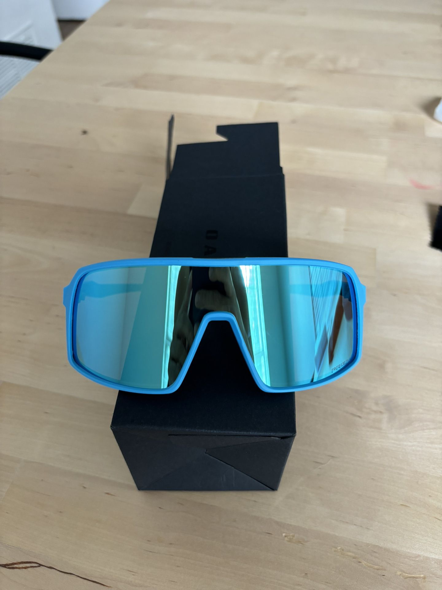 Oakley Sunglasses (blue)