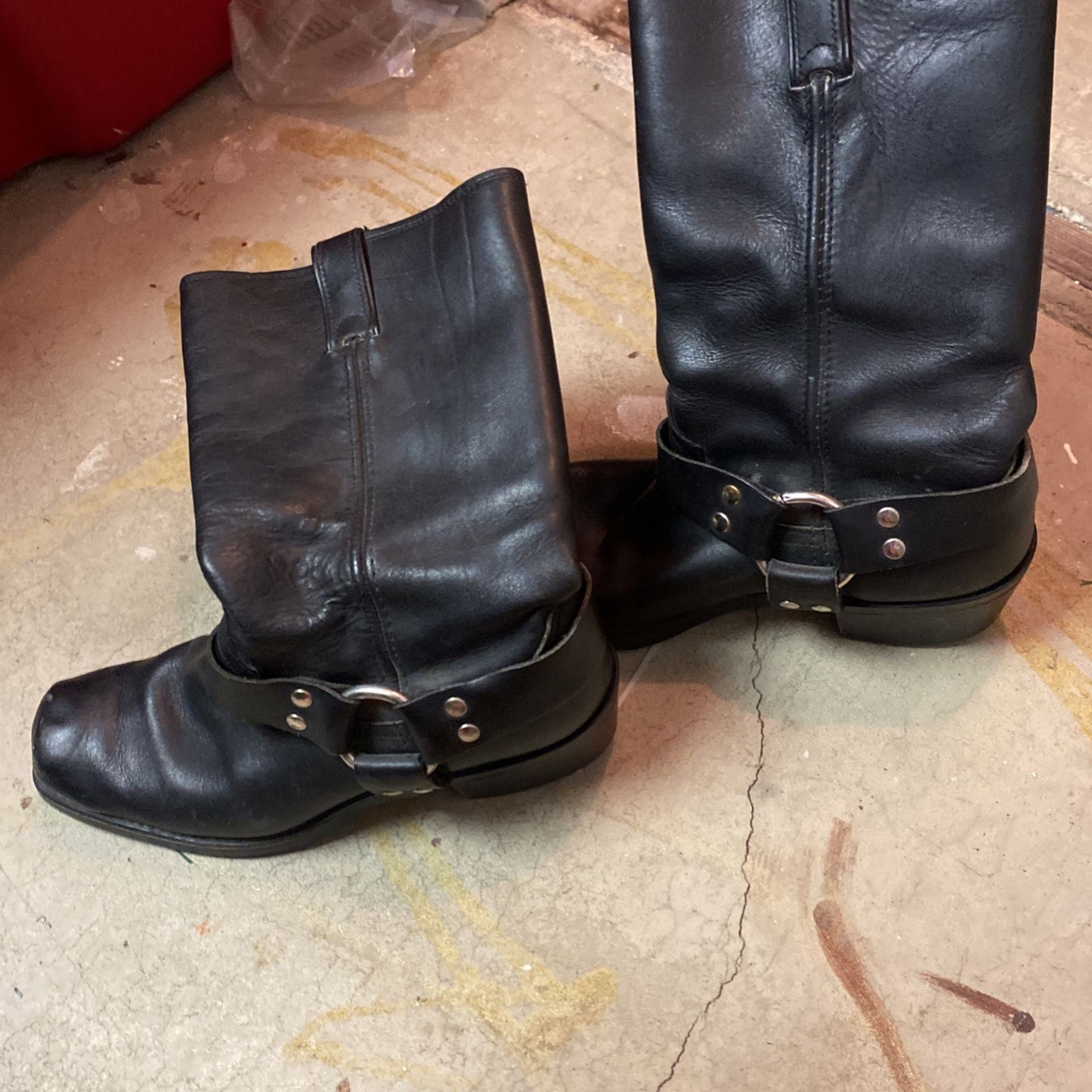 Cool West Oil Proof Size 9 Medium Boot