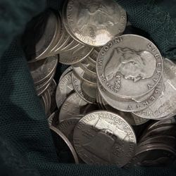 Silver Dimes/ Half Dollars Below Spot Price 