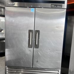 Two Door Freezer 