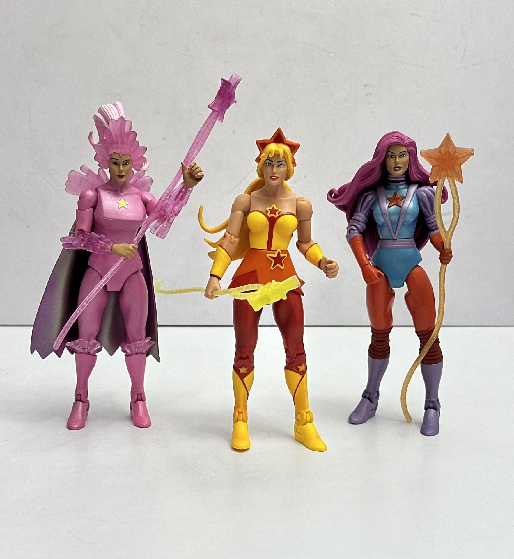 MOTU Classics Star Sisters