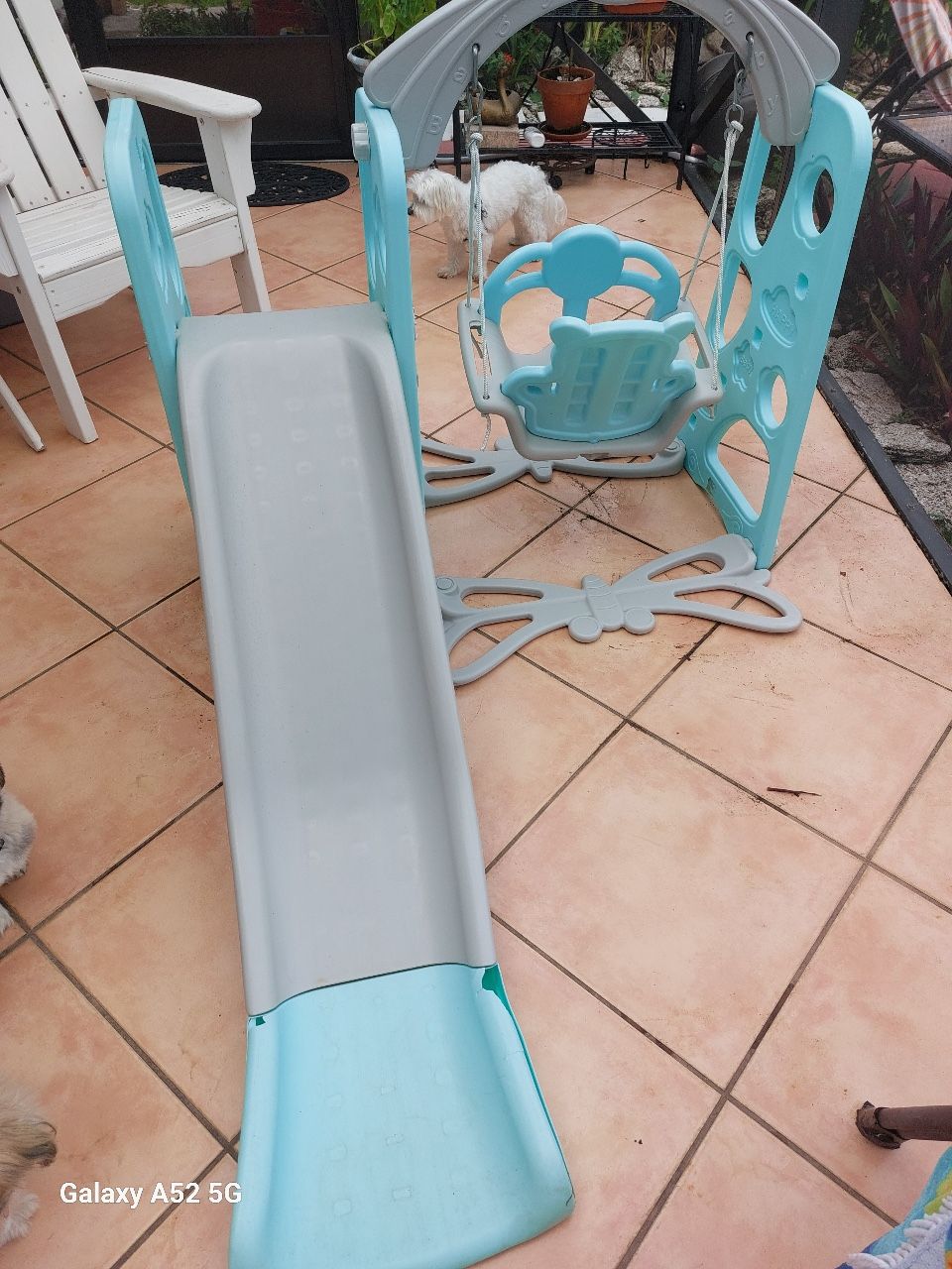 Child’s Outdoor Set