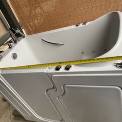 Walk In Tub