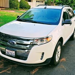 2014 Ford Edge