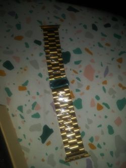Watch bracelet