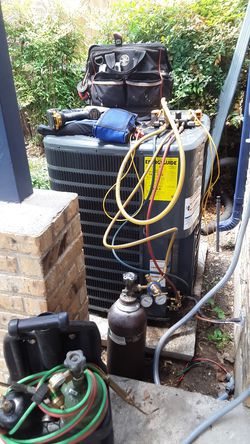 NEW CONDENSER, COIL, FURNACE ANY TON