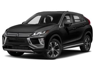 2018 Mitsubishi Eclipse Cross