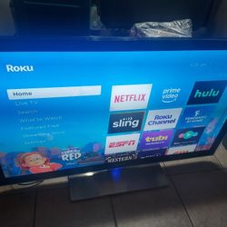 TELEVISION FOR SALE