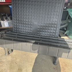 Select Comfort Sleep Number  Foundation Frame Modular Base Box + Cover/ With Legs 