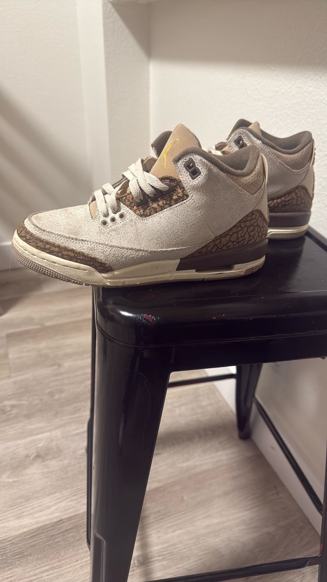 Jordan 3 Retro (palomino)