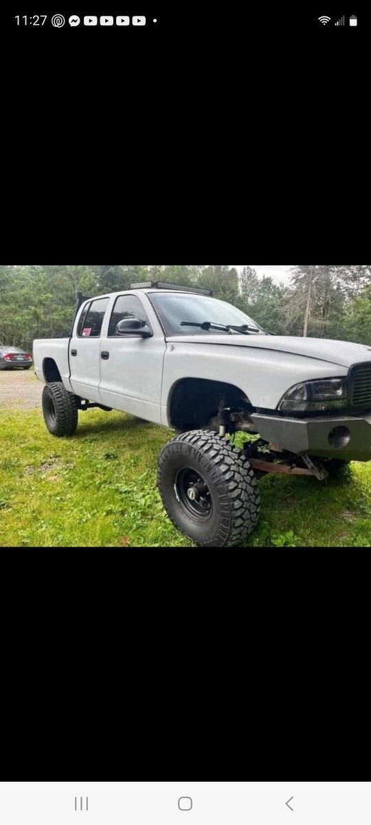 2001 Dodge Dakota