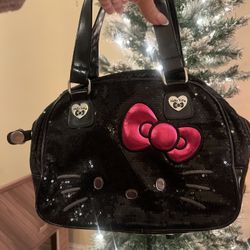 Hello Kitty Purse 
