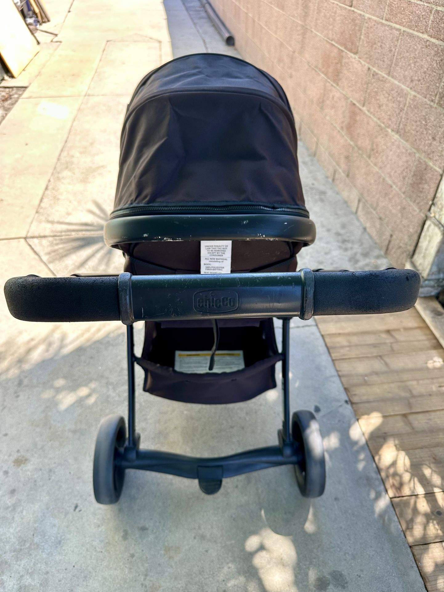 Chicco Urban Stroller ( Aluminum Frame)