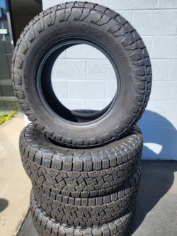 new 2025 Toyota Tacoma TRD TRAIL HUNTER WHEELS RIMS TUNDRA SEQUOIA LAND CRUISER