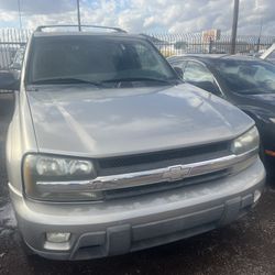 2006 Chevy Trail Blazer