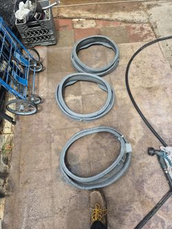 Front Loader Washing Machine Seals