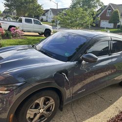 2021 Ford Mustang Mach E