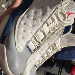 Jordan 13 retro French blue size 12