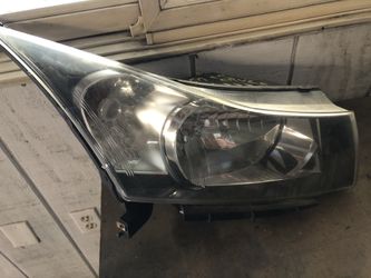 2011-2015 Chevy Cruze Headlight