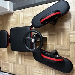 Leg Stretcher / Splits Stretching Machine (Like New)