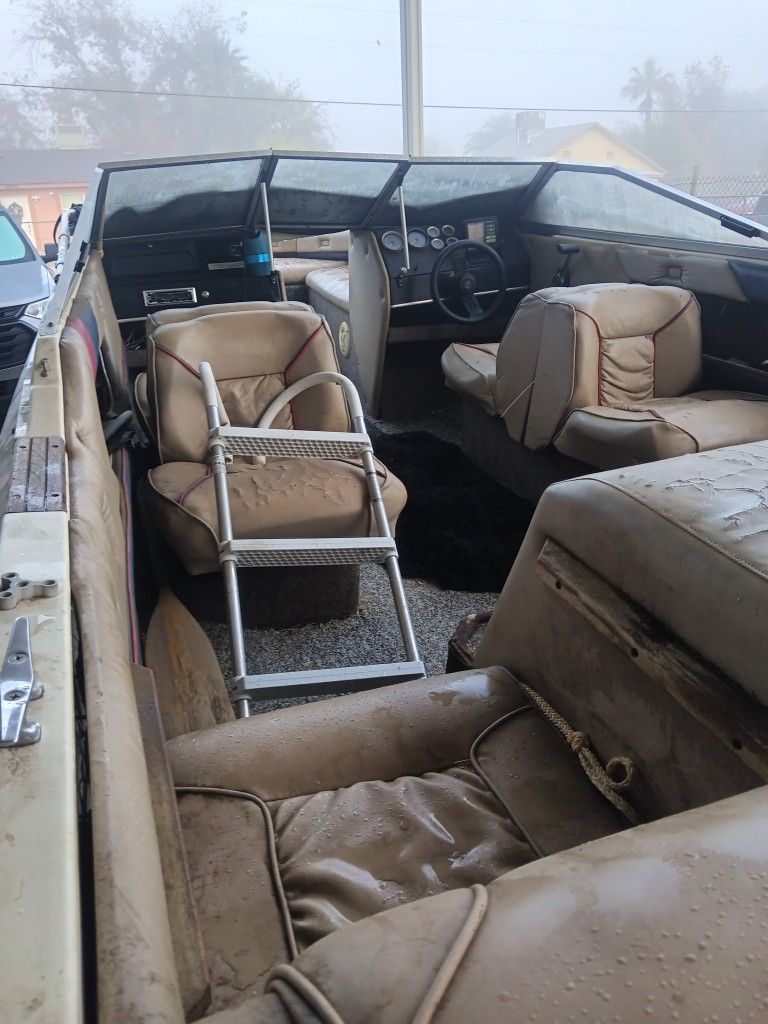 1986 Bayliner