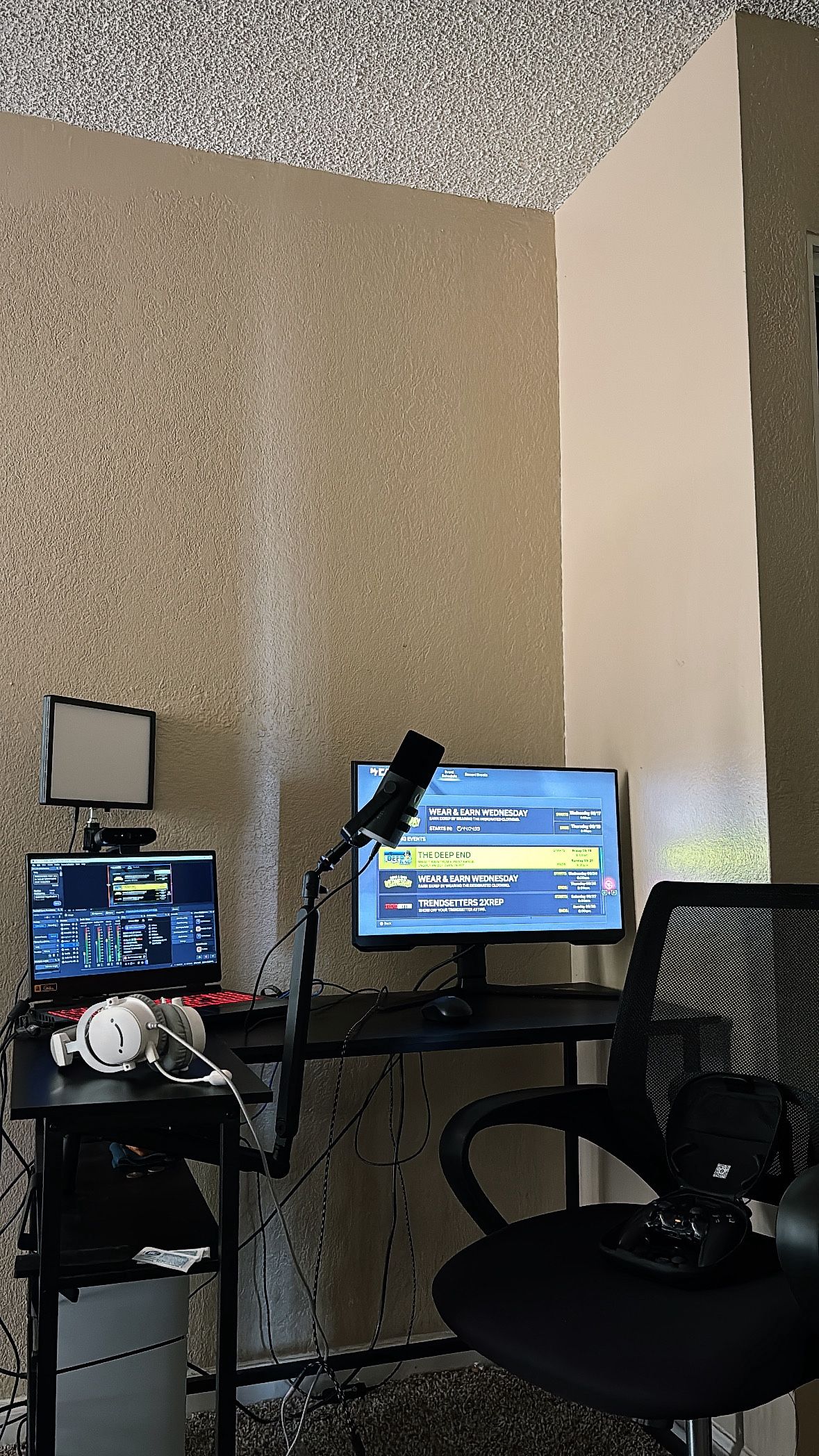 Complete Streaming Setup!