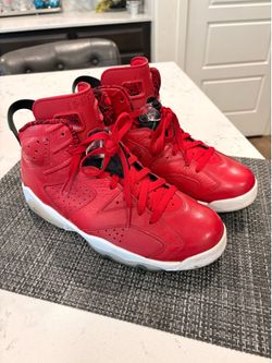 Jordan 6 ‘Spizike’ 🔴
