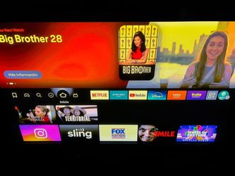 TV Panasonic 42”