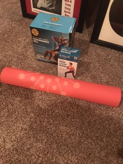 Golds Gym Home Workout Combo