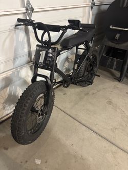 Modded Macfox x1s