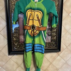 Ninja Turtle Onesie