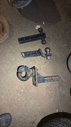 Tow Hitch Receiver