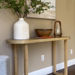 Console Table