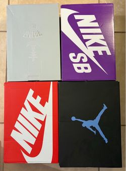 4 pairs of shoes bundle - more info on my page