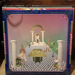 Jonathan Wilson Rare Birds Vinyl