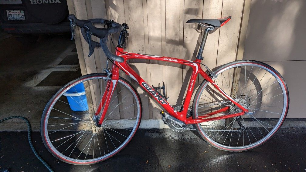 Giant OCR C1 Carbon Road Bike/ Size S