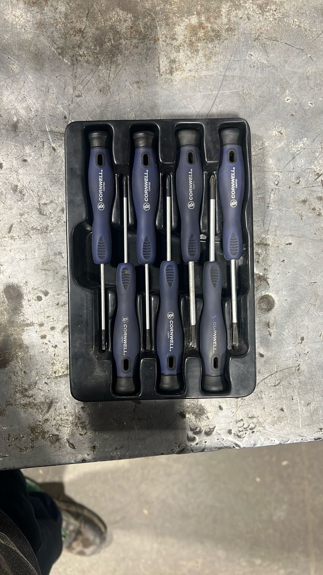 Precision Screwdriver Set