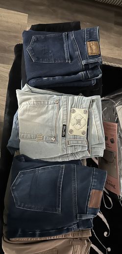 Hollister/ American Eagle Jeans