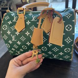 Louis Vuitton Speedy 30 P9