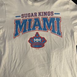 Miami Sugar Kings T-shirt