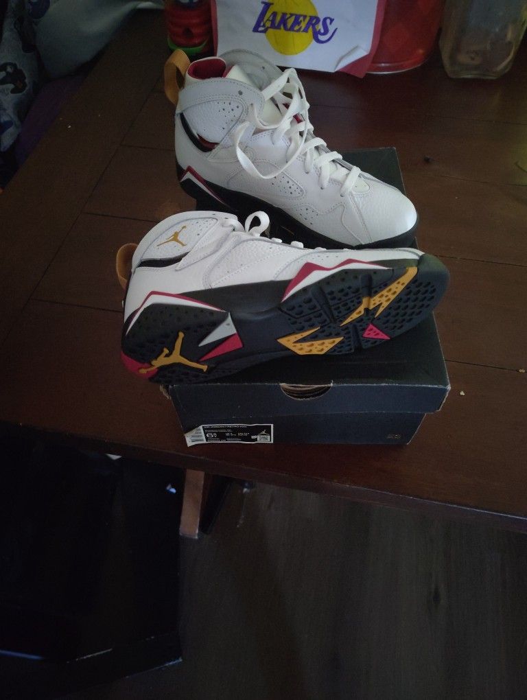 6.5 Y Jordan 7 Retro