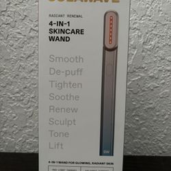 Solowave Skincare Wand
