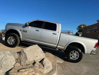 2016 Ram 2500 Crew Cab